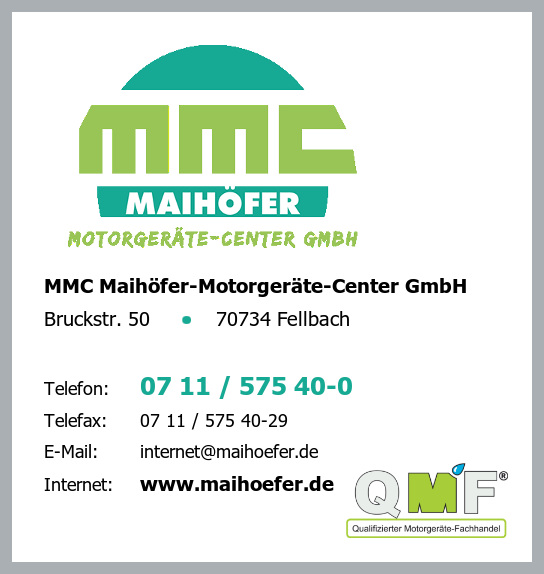MMC Maihfer-Motorgerte-Center GmbH
