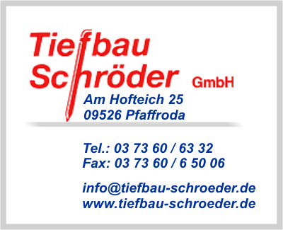 Tiefbau Schrder GmbH