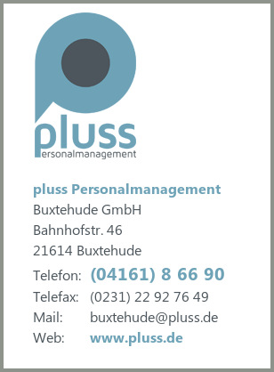 pluss Personalmanagement Buxtehude GmbH