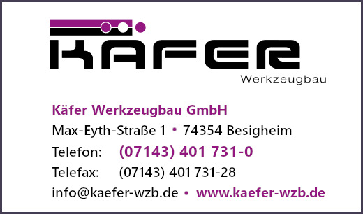 Kfer Werkzeugbau GmbH