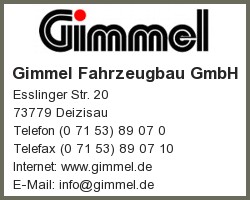 Gimmel Fahrzeugbau GmbH