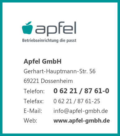 Apfel GmbH