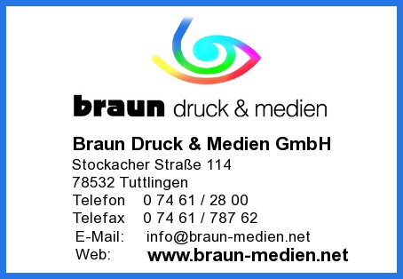 Braun-Druck & Medien GmbH