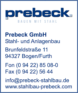 Prebeck GmbH