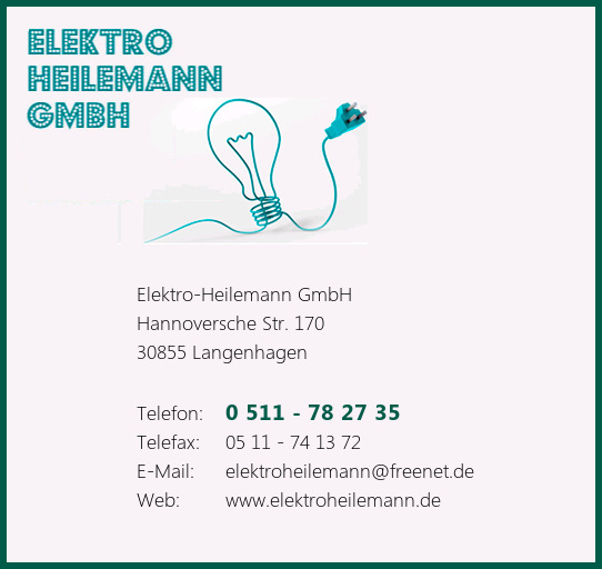 Elektro Heilemann GmbH