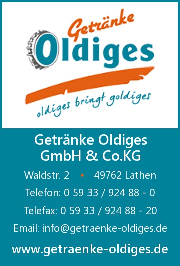 Getrnke Oldiges GmbH & Co. KG