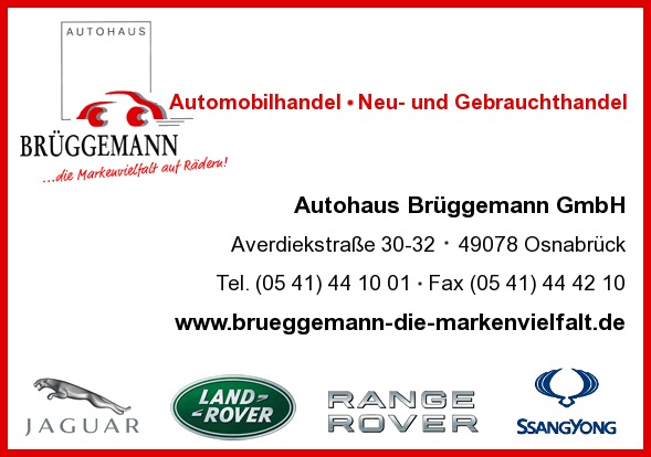 Autohaus Brggemann GmbH