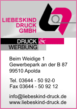 Liebeskind Druck GmbH