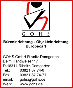 Gohs GmbH