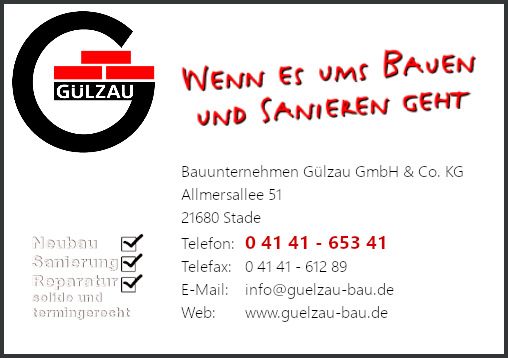 Bauunternehmen Glzau GmbH & Co. KG
