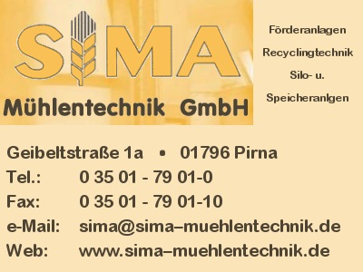 Sima Mhlentechnik GmbH