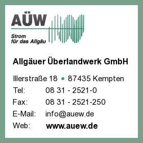 Allgäuer Überlandwerk GmbH