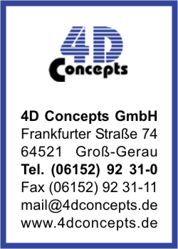 4D Concepts GmbH