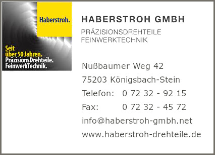 Haberstroh GmbH