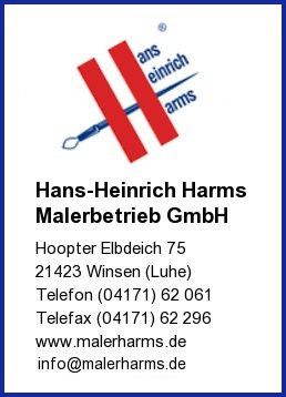 Harms Malereibetrieb GmbH, Hans-Heinrich