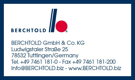 Berchtold GmbH & Co. KG