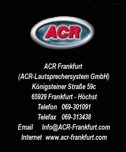 ACR Frankfurt