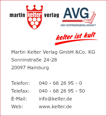 Kelter Verlag GmbH & Co. KG, Martin