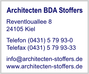 Architecten BDA Stoffers