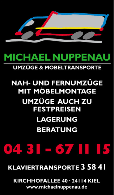 Nuppenau, Michael