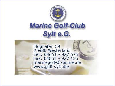 Marine Golf-Club Sylt e.G.