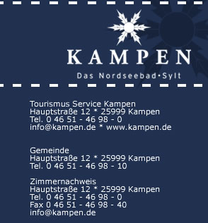Tourismus Service Kampen