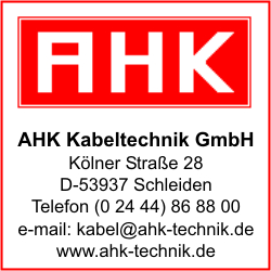 AHK Kabeltechnik GmbH