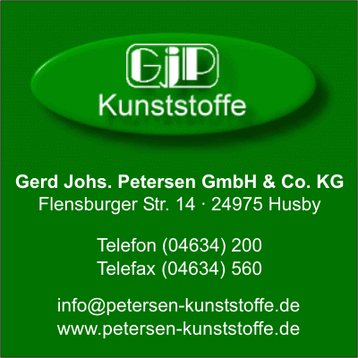 Petersen GmbH & Co. KG, Gerd Johs.