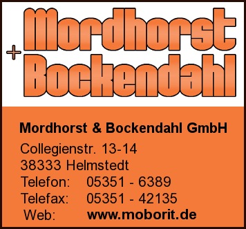 Mordhorst & Bockendahl GmbH