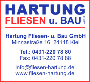 Hartung Fliesen- u. Bau GmbH