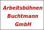 Buchtmann Arbeitsbühnen – Verkauf und Vermietung GmbH