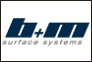 b+m surface systems GmbH
