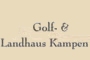 Hotel Golf- und Landhaus Kampen