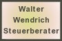 Walter Wendrich