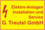 Elektro-Anlagen Installation u. Service Treutel G. GmbH
