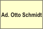 Schmidt, Ad. Otto
