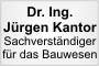 Kantor Dr.-Ing. Jürgen