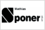 Sponer GmbH, Mathias